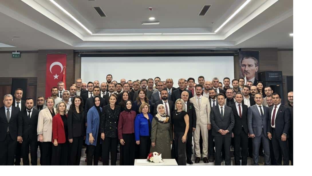 ÖLÇME DEĞERLENDİRME MERKEZİ MÜDÜRLÜKLERİ BİLGİLENDİRME TOPLANTISI GERÇEKLEŞTİRİLDİ